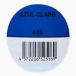 PINTURA BULLDOG AZUL CLARO - Imagen 2