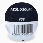 PINTURA BULLDOG AZUL OSCURO - Imagen 2