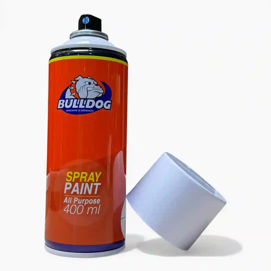 PINTURA BULLDOG BLANCO MATE-01 PINTURA BULLDOG BLANCO MATE - Imagen 1
