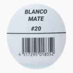 PINTURA BULLDOG BLANCO MATE - Imagen 2