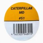 PINTURA BULLDOG CATERPILAR - Imagen 2