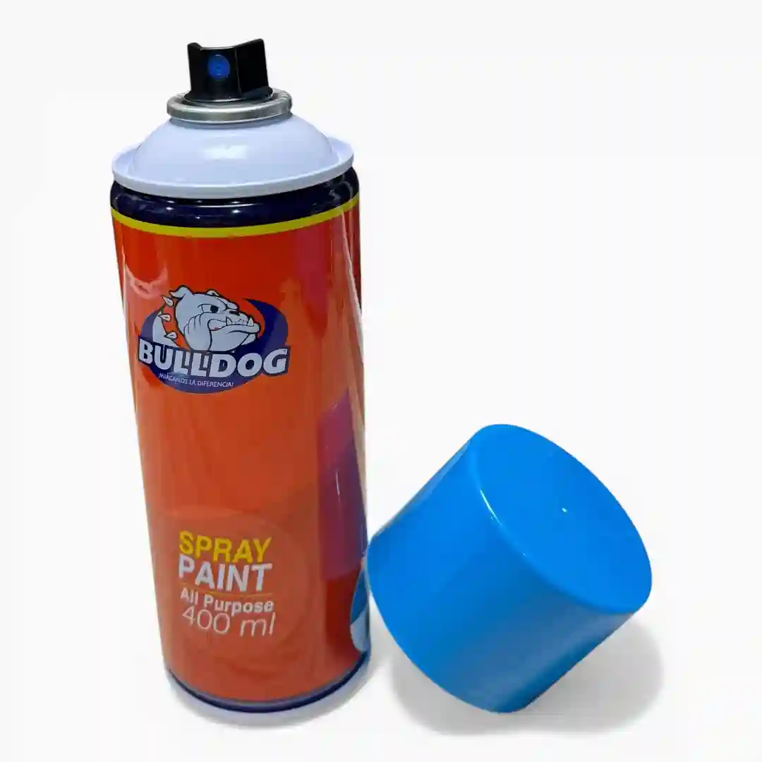 PINTURA BULLDOG CELESTE CIELO-01 PINTURA BULLDOG CELESTE CIELO - Imagen 1