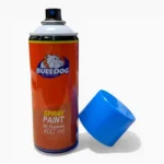 PINTURA BULLDOG CIELO AZUL