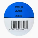 PINTURA BULLDOG CIELO AZUL - Imagen 2