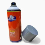 PINTURA BULLDOG GRIS