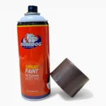 PINTURA BULLDOG MARRÓN