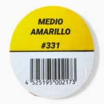 PINTURA BULLDOG MEDIO AMARILLO - Imagen 2