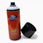 PINTURA BULLDOG NEGRO BRILLANTE