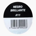 PINTURA BULLDOG NEGRO BRILLANTE - Imagen 2