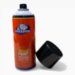 PINTURA BULLDOG NEGRO MATE