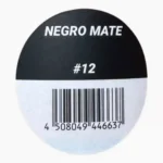 PINTURA BULLDOG NEGRO MATE - Imagen 2