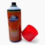 PINTURA BULLDOG ROJO OSCURO