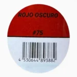 PINTURA BULLDOG ROJO OSCURO - Imagen 2