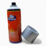 PINTURA BULLDOG SILVER