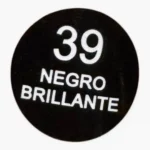 PINTURA YAZZ NEGRO BRILLANTE - Imagen 2