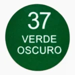 PINTURA YAZZ VERDE OSCURO - Imagen 2