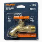 LLAVE JARDÍN TRUPER EN BLISTER 13147