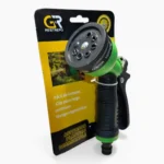 PISTOLA PARA JARDÍN 8 CHORROS RESTREPO FR-8WAY - Imagen 2