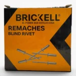 REMACHES 1/2*1/8 X 100PCS BRICKELL