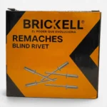 REMACHES 1/2*3/16 X 50PCS BRICKELL