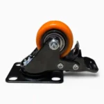 RODACHINA NARANJA 1 1/2 CON FRENO