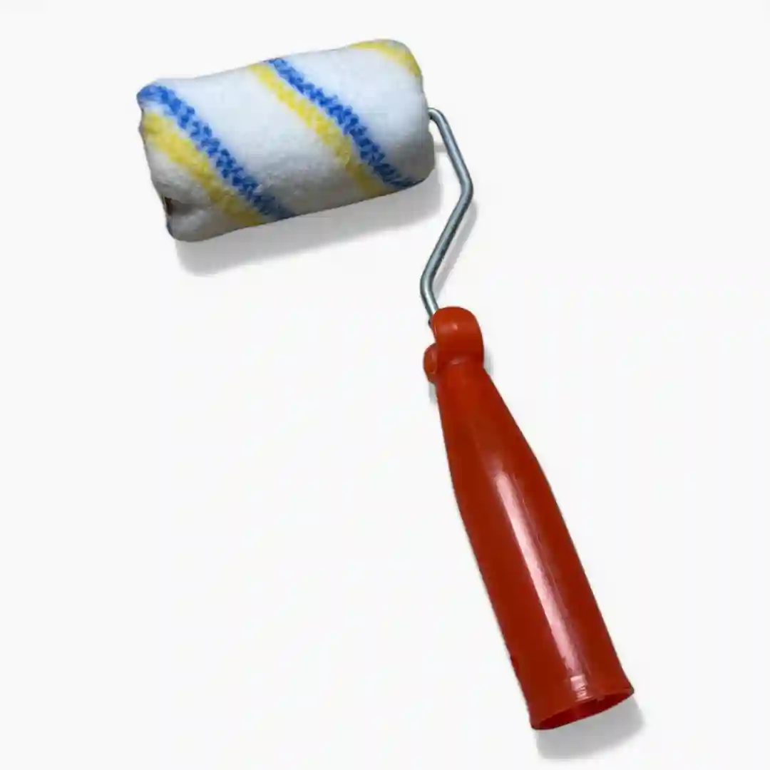 RODILLO 4 PEQUEÑO ECONÓMICO BF-11-01 RODILLO 4" PEQUEÑO ECONÓMICO BF-11 - Imagen 1