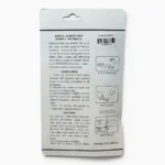 SILICONA 85GRS GRIS ASMAC - YONGLIAN - GREY 999 - Imagen 2