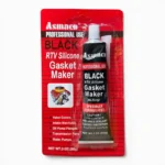 SILICONA 85GRS NEGRA YONGLIAN - ASMAC