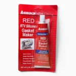 SILICONA 85GRS ROJA ASMACD