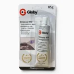 SILICONA 85GRS TRANSPARENTE IIBRO - HEN JE 999 ASMACD D144 - THOMKING GLOBY SLT-85G