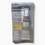 SILICONA GLOBY GRIS 50GRS