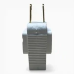 TÉ ELÉCTRICA BLANCA CAUCHETADA OSBLACK U48 - Imagen 2