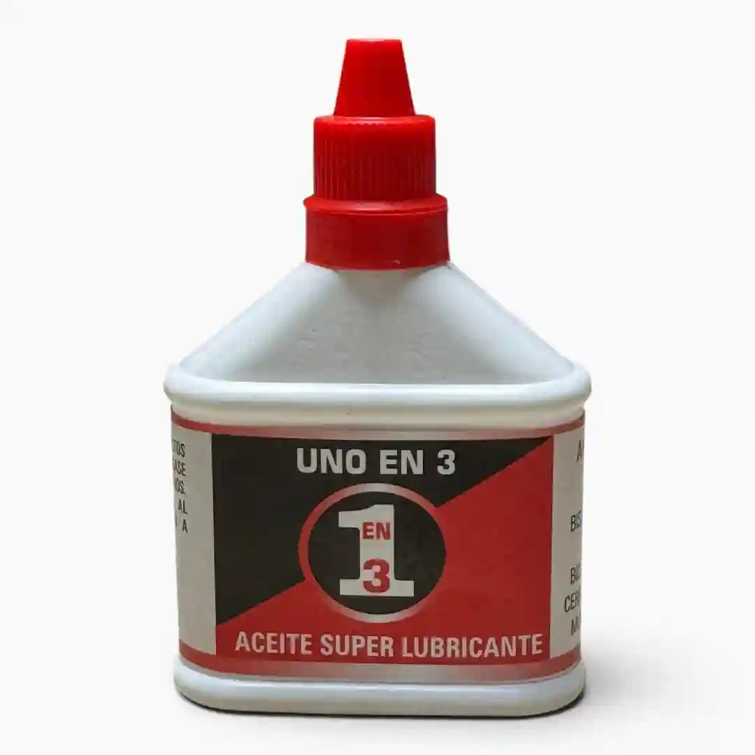 ACEITE 3 EN 1 PEQ ECON-01 ACEITE 3 EN 1 PEQ ECON - Imagen 1
