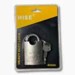 CANDADO ANTICIZALLA HISE 40MM