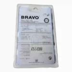 CANDADO BRAVO ARO LARGO EN BLISTER # 60 - Imagen 2