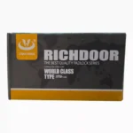 CANDADO CROMADO RICHDOOR 25MM BYM-39