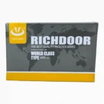 CANDADO CROMADO RICHDOOR 50MM BYM-42