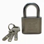 CANDADO DE SEGURIDAD SACRED # 40 - Imagen 2
