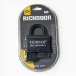 CANDADO INTERPERIE RICHDOOR 50MM X50