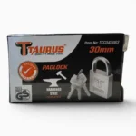 CANDADO LLAVE DE SEGURIDAD TAURUS 30MM TCC043063