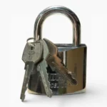 CANDADO LLAVE DE SEGURIDAD TAURUS 60MM TCC043066 - Imagen 2