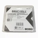 CANDADO PASADOR BRICKELL 90MM BK-2015 - Imagen 2