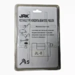CANDADO PASADOR JAK 94MM JL-8 - Imagen 2