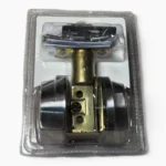 CHAPA LLAVE MARIPOSA BRICKELL SB-920 - Imagen 2