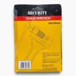 CORTA CADENA SECURITY CW300 D234 - Imagen 2