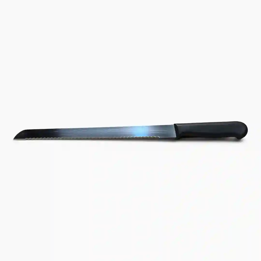 CUCHILLO SIERRA PAN 10 METÁLICO 10MBD01 CUCHILLO SIERRA PAN 10" METÁLICO 10MBD - Imagen 1