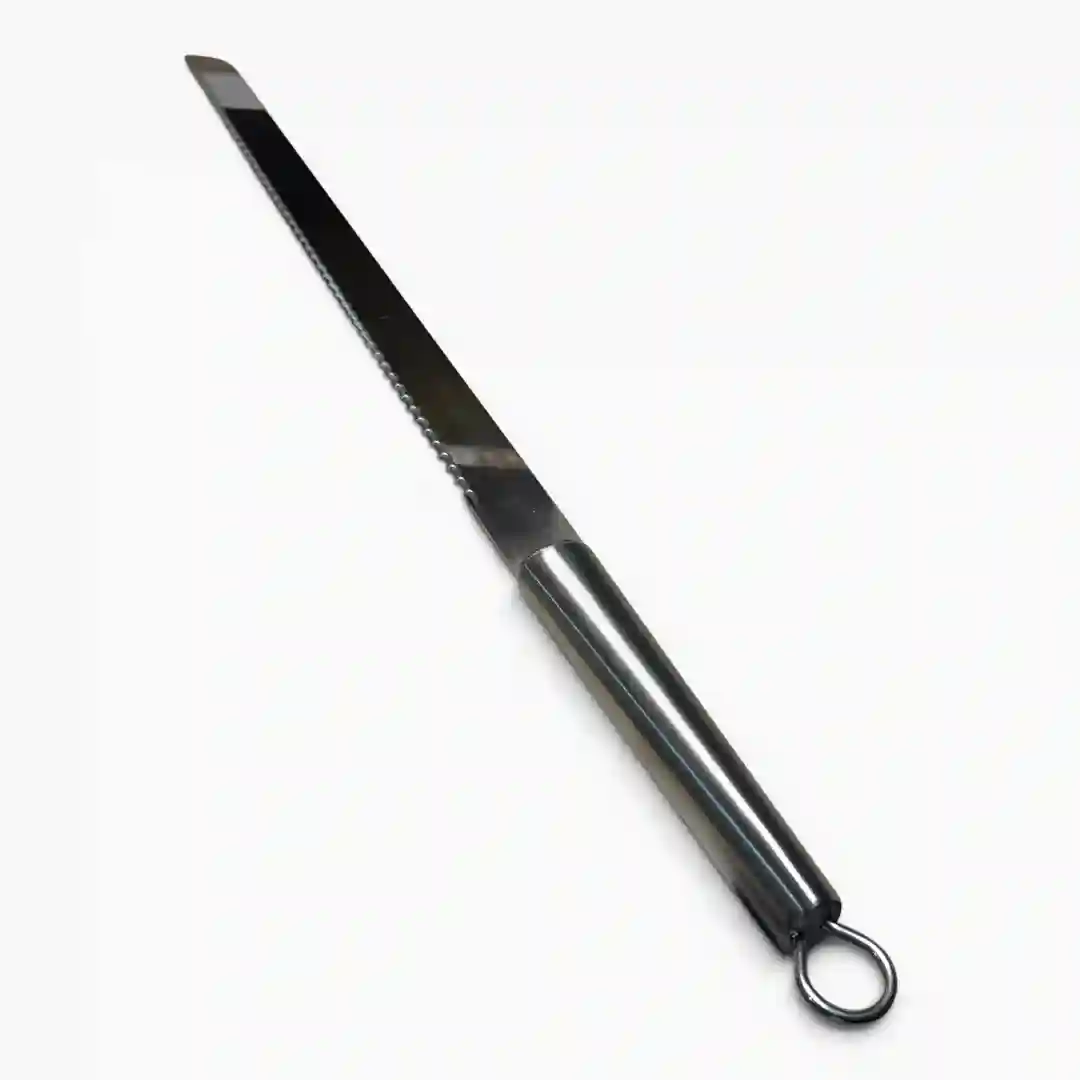 CUCHILLO SIERRA PAN 12 METÁLICO 12MBD-01 CUCHILLO SIERRA PAN 12" METÁLICO 12MBD - Imagen 1