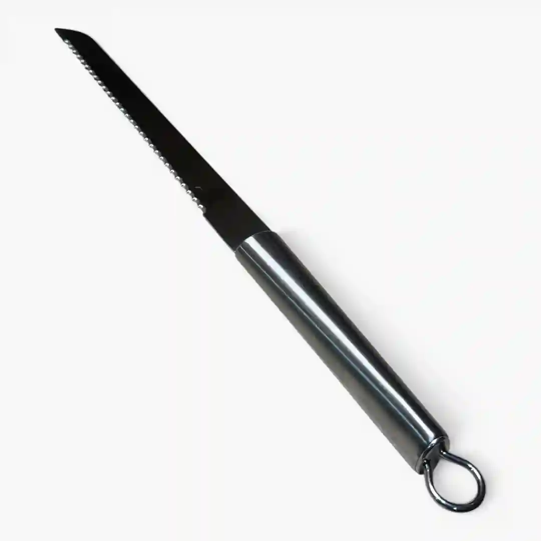 CUCHILLO SIERRA PAN 8 METÁLICO 8MBD-01 CUCHILLO SIERRA PAN 8” METÁLICO 8MBD - Imagen 1