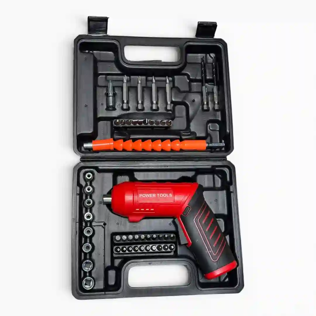 DESTORNILLADOR INALÁMBRICO POWER TOOLS DAL1716-01 DESTORNILLADOR INALÁMBRICO POWER TOOLS DAL1716 - Imagen 1