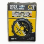 DISCO DE CADENA 4 1/2” WOOD CARVING DS-CD-115 RESTREPO FRDMC-115